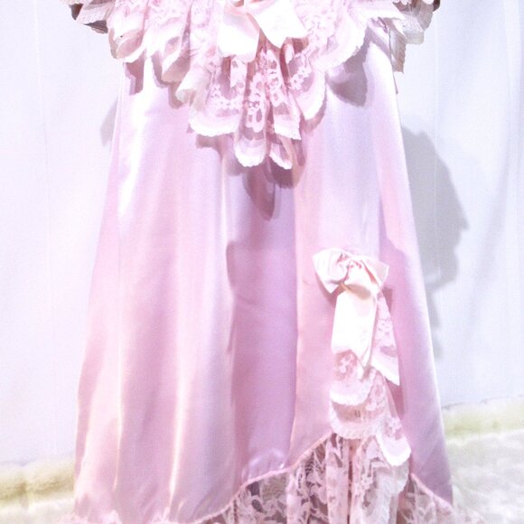 Vintage Lacy Babydoll M/L - Picture 11 of 11